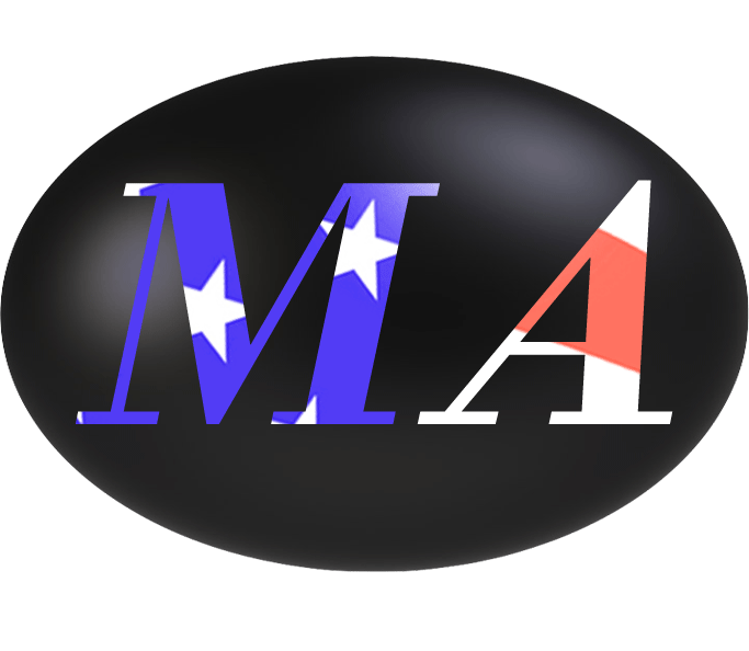 MisplacedAmerican Logo