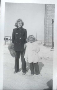 Donna & Sharon at Kirby School